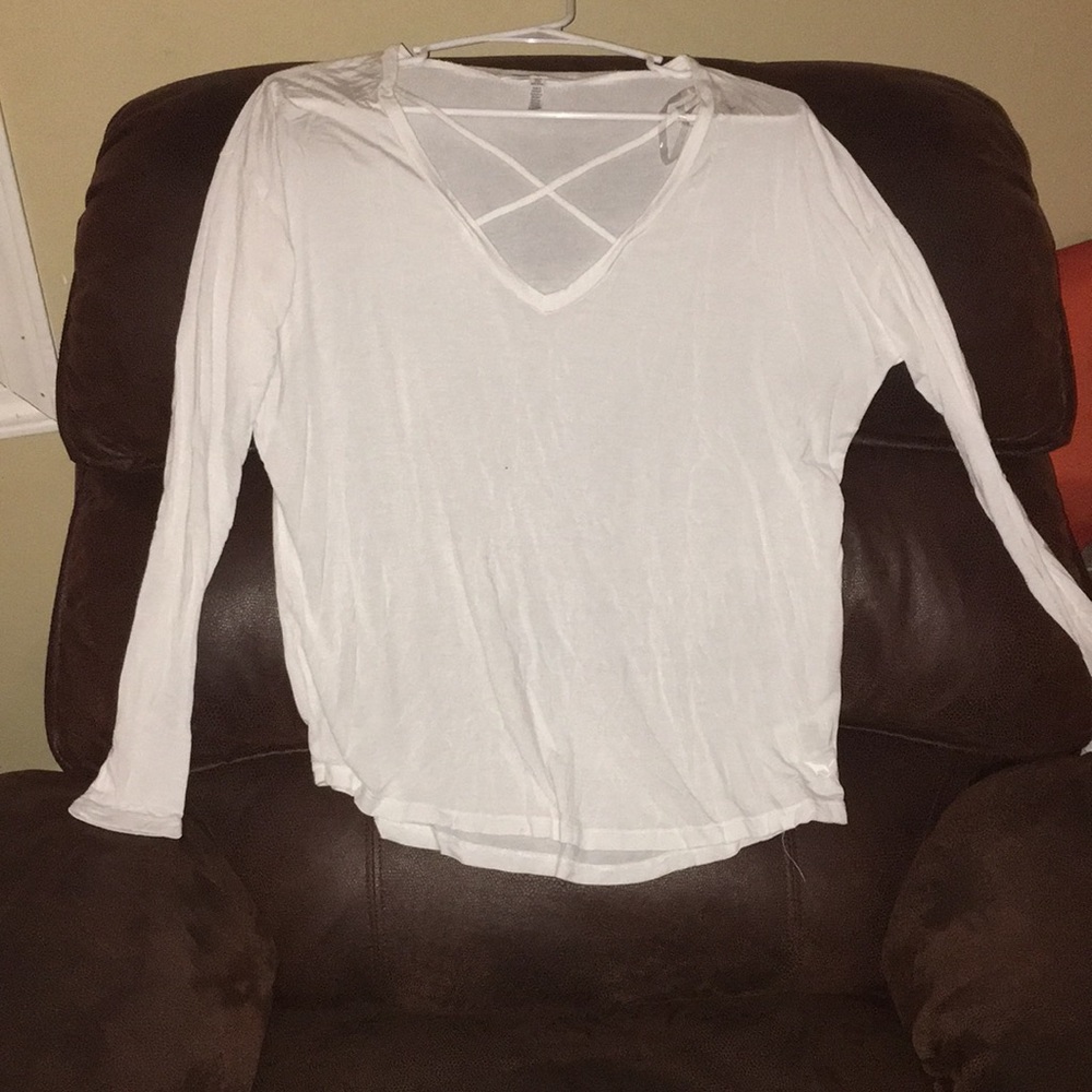 Pink Longsleeve